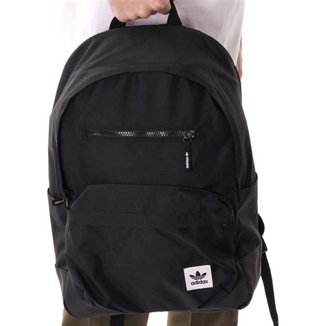 adidas black originals backpack